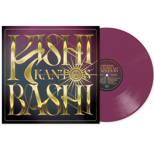 Kishi Bashi - Kantos - Purple Color Vinyl Record