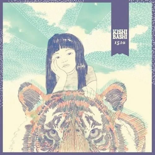 Kishi Bashi - 151a - White Color Vinyl rockit-t-shirts.myshopify.com #Indie_Vinyl_Den#