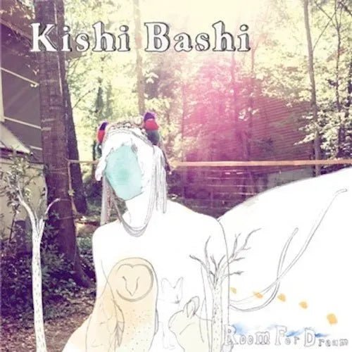 Kishi Bashi - Room For Dream EP - 10" CLEAR Color Vinyl Record