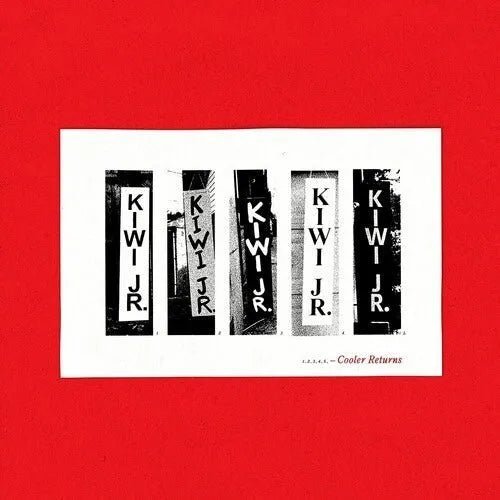 Kiwi jr. - Cooler Returns - Color Vinyl Record