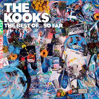 Kooks, The - Best of the Kooks... So Far - Vinyl Record 2LP Import rockit-t-shirts.myshopify.com #Indie_Vinyl_Den#