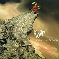 Korn - Follow the Leader - Vinyl Record rockit-t-shirts.myshopify.com