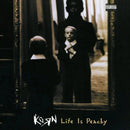 Korn - Life Is Peachy - Vinyl Record * rockit-t-shirts.myshopify.com #Indie_Vinyl_Den#