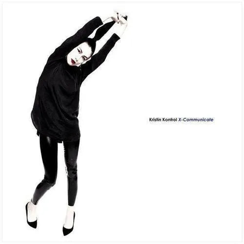 Kristin Kontrol X-Communicate - Loser Edition Blue Color Vinyl