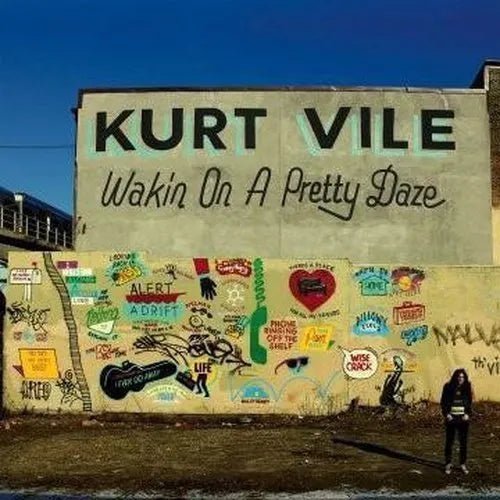 Kurt Vile- Wakin On A Pretty Daze - Vinyl Record