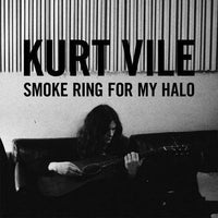 Kurt Vile - Smoke Ring for My Halo Vinyl Record rockit-t-shirts.myshopify.com #Indie_Vinyl_Den#