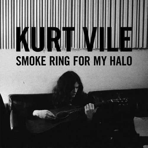 Kurt Vile - Anillo de humo para disco de vinilo My Halo