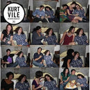 Kurt Vile - So Outta Reach (Clear Blue Vinyl) rockit-t-shirts.myshopify.com #Indie_Vinyl_Den#
