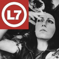 L7 - The Beauty Process: Triple Platinum - Vinyl Record rockit-t-shirts.myshopify.com #Indie_Vinyl_Den#