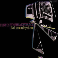 LCD Soundsystem - Confuse the Marketplace - Vinyl Record EP rockit-t-shirts.myshopify.com #Indie_Vinyl_Den#