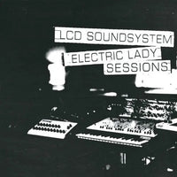 LCD Soundsystem - Electric Lady Sessions - Vinyl Record 2LP rockit-t-shirts.myshopify.com #Indie_Vinyl_Den#
