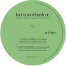 LCD Soundsystem - Yr City's A Sucker - Vinyl Record rockit-t-shirts.myshopify.com #Indie_Vinyl_Den#