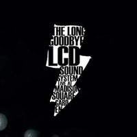 LCD Soundsystem - the long goodbye (lcd soundsystem live at madison square garden) - 5LP rockit-t-shirts.myshopify.com #Indie_Vinyl_Den#