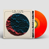 La Luz - La Luz - Dark Orange Color Vinyl rockit-t-shirts.myshopify.com