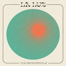 La Luz - The Instrumentals - Aqua & Natural Swirl Color Vinyl Record LP rockit-t-shirts.myshopify.com #Indie_Vinyl_Den#