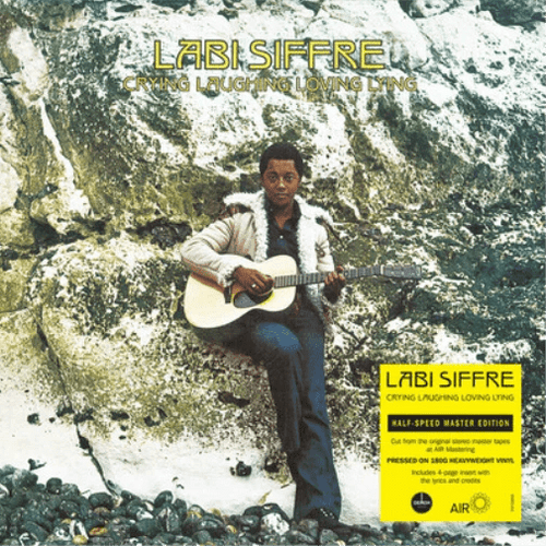 Labi Siffre - Crying Laughing Loving Lying - Vinyl Record * - Indie Vinyl Den