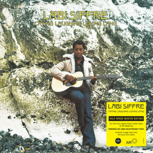 Labi Siffre - Crying Laughing Loving Lying - Vinyl Record *