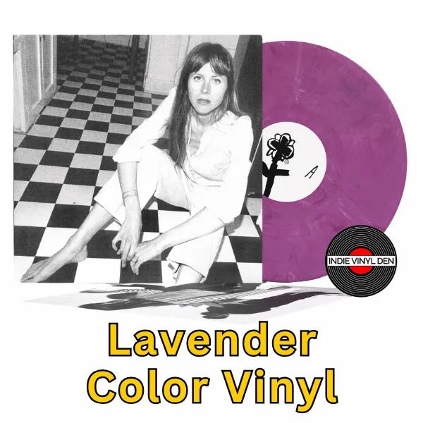 Lael Neale- Altogether Stranger - Lavender Color Vinyl Record
