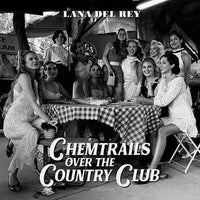 Lana Del Rey - Chemtrails Over the Country Club [Very Limited Yellow Color Vinyl] rockit-t-shirts.myshopify.com #Indie_Vinyl_Den#