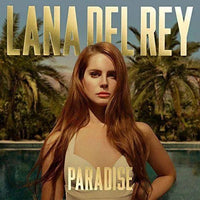 Lana Del Rey - Paradise - Vinyl Record * rockit-t-shirts.myshopify.com #Indie_Vinyl_Den#