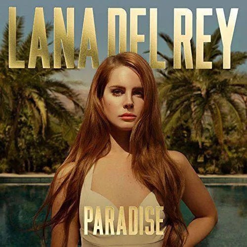 Lana Del Rey - Paradise - Vinyl Record * rockit-t-shirts.myshopify.com #Indie_Vinyl_Den#