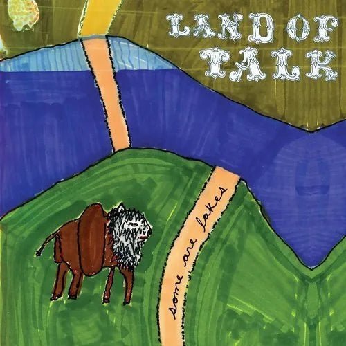 Land of Talk - Some Are Lakes Vinyl Record