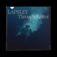 Lapsley - Through Water [Deluxe Clear Color Vinyl + 7" Record] rockit-t-shirts.myshopify.com #Indie_Vinyl_Den#
