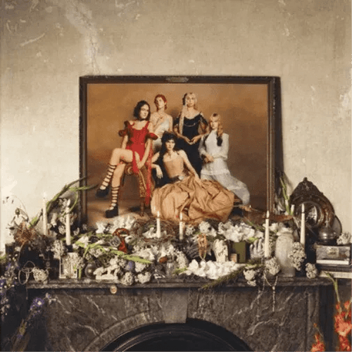 Last Dinner Party - Prelude to Ecstasy - Vinyl Record Import rockit-t-shirts.myshopify.com #Indie_Vinyl_Den#