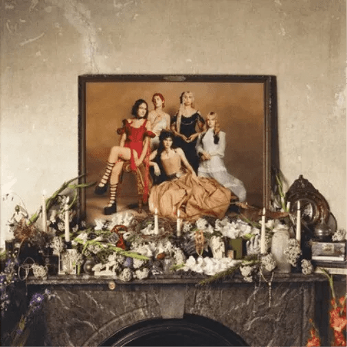 Last Dinner Party - Prelude to Ecstasy - Vinyl Record Import rockit-t-shirts.myshopify.com #Indie_Vinyl_Den#