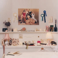 Last Dinner Party - Prelude to Ecstasy: Acoustics + Covers - Amber Color Vinyl Record rockit-t-shirts.myshopify.com #Indie_Vinyl_Den#