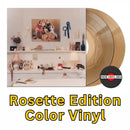 Last Dinner Party, The - Prelude To Ecstasy: Acoustics and Covers (The Rosette Edition) Color Vinyl Record rockit-t-shirts.myshopify.com #Indie_Vinyl_Den#