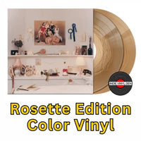 Last Dinner Party, The - Prelude To Ecstasy: Acoustics and Covers (The Rosette Edition) Color Vinyl Record rockit-t-shirts.myshopify.com #Indie_Vinyl_Den#
