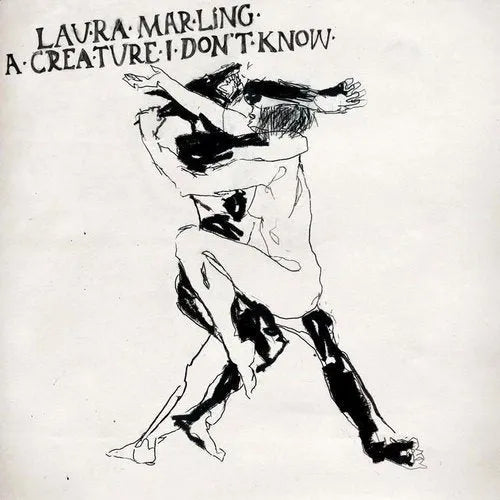 Laura Marling - A Creature I Don't Know Vinyl Record
