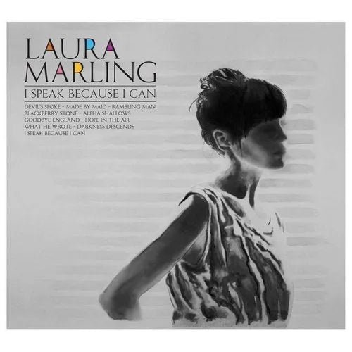 Laura Marling - I Speak Because I Can Vinyl Record