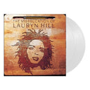 Lauryn Hill - The Miseducation of Lauryn Hill - WHITE Color Vinyl Record Import 180g rockit-t-shirts.myshopify.com #Indie_Vinyl_Den#