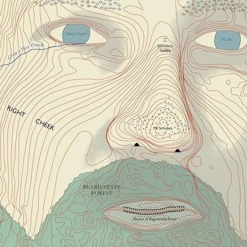 Lawrence Arabia - Absolute Truth Vinyl Record