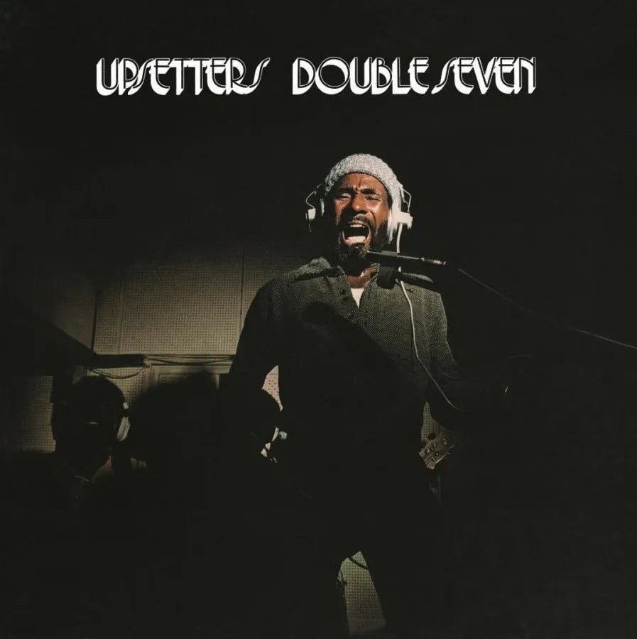 Lee Perry &amp; The Upsetters - Double Seven - Disco de vinilo color plateado 