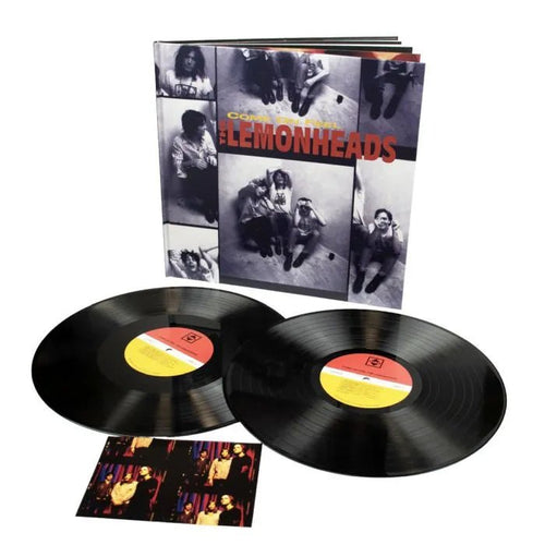 Lemonheads - Come On Feel The Lemonheads - Vinyl Record 2LP