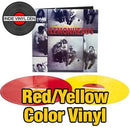 Lemonheads - Come On Feel The Lemonheads - Yellow / Red Color Vinyl Record rockit-t-shirts.myshopify.com #Indie_Vinyl_Den#