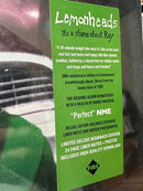 Lemonheads - It's A Shame About Ray (30th Anniversary Edition) - Vinyl Record 2LP + Book rockit-t-shirts.myshopify.com #Indie_Vinyl_Den#