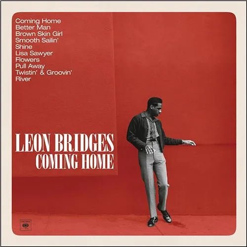 Leon Bridges - Coming Home - Vinyl Record *