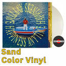 Leon Bridges - Happiness Anytime - Sand Color Vinyl Record