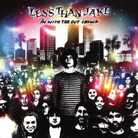 Less Than Jake - In With the Out Crowd - Grape Color Vinyl rockit-t-shirts.myshopify.com #Indie_Vinyl_Den#
