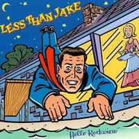 Less than Jake - Hello Rockview - Vinyl Record rockit-t-shirts.myshopify.com #Indie_Vinyl_Den#