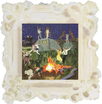 Let's Go Dancing (Songs of Kevn Kinney) - Various -  Transparent Orange Vinyl Record rockit-t-shirts.myshopify.com #Indie_Vinyl_Den#