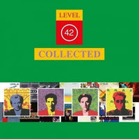 Level 42 - Collected - Vinyl record 2LP 180g Import rockit-t-shirts.myshopify.com #Indie_Vinyl_Den#