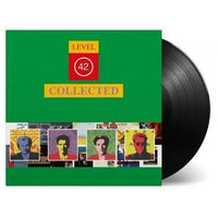Level 42 - Collected - Vinyl record 2LP 180g Import rockit-t-shirts.myshopify.com #Indie_Vinyl_Den#