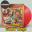 Licorice Pizza: Original Motion Picture Soundtrack - Various Artists - Red Color Vinyl Record 2LP rockit-t-shirts.myshopify.com #Indie_Vinyl_Den#