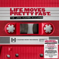 Life Moves Pretty Fast: The John Hughes Mixtapes - Var. Artists- Import Vinyl Record 2LP rockit-t-shirts.myshopify.com #Indie_Vinyl_Den#