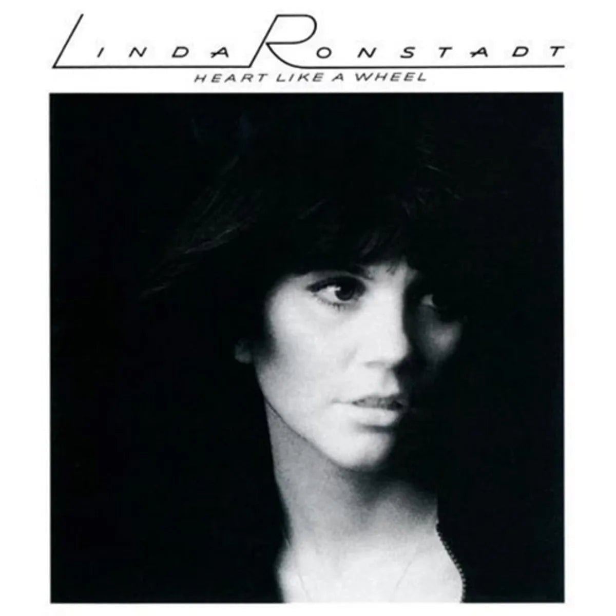 Linda Ronstadt - Heart Like A Wheel - Vinyl Record